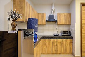 The Lodgers Luxury1BHK Service Apartment