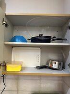 The Lodgers Luxury1BHK Service Apartment