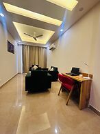 The Lodgers Luxury1BHK Service Apartment