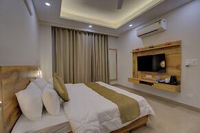 The Lodgers Luxury1BHK Service Apartment