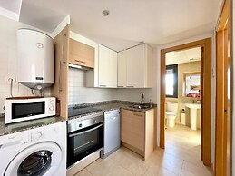Apartment Near Beach With Pools in Spain