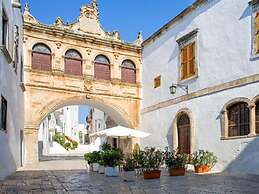 Villa in Ostuni's White City
