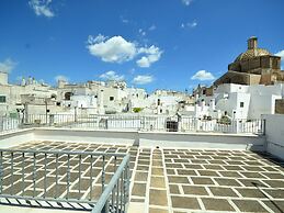 Villa in Ostuni's White City