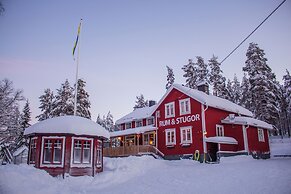 Gopshusgården - Rum och Stugor