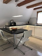 Finnhutte Seeblick Comfortable Holiday Residence