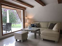 Finnhutte Seeblick Comfortable Holiday Residence
