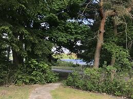 Finnhutte Seeblick Comfortable Holiday Residence