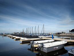 Houseboat in Offingawier With Sea View