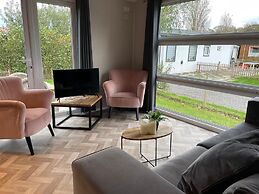 Charming Chalet With Spacious Enclosed Garden