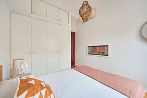 Sunny Renovated Apt With Ac, By Timecooler