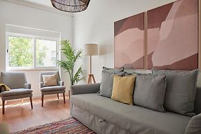 Sunset Balcony Apartment, By Timecooler