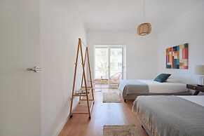 Sunset Balcony Apartment, By Timecooler