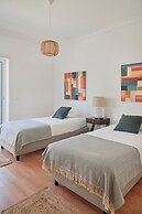 Sunset Balcony Apartment, By Timecooler
