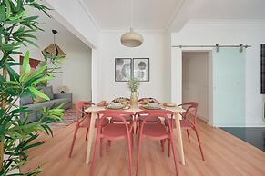 Sunset Balcony Apartment, By Timecooler