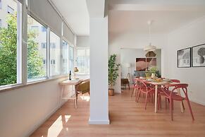 Sunset Balcony Apartment, By Timecooler