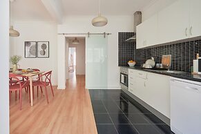 Sunset Balcony Apartment, By Timecooler