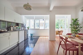 Sunset Balcony Apartment, By Timecooler