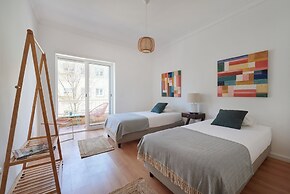 Sunset Balcony Apartment, By Timecooler
