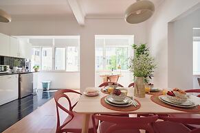 Sunset Balcony Apartment, By Timecooler