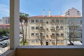 Sunset Balcony Apartment, By Timecooler