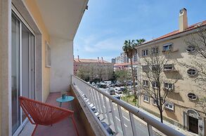 Sunset Balcony Apartment, By Timecooler