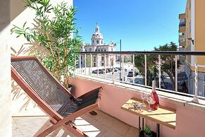 Enjoy The Sunny Balcony, By Timecooler