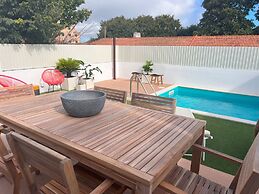 Central Beach Villa W Heated Pool, By Timecooler