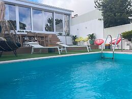 Central Beach Villa W Heated Pool, By Timecooler