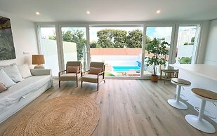 Central Beach Villa W Heated Pool, By Timecooler