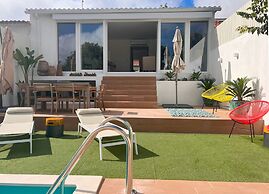Central Beach Villa W Heated Pool, By Timecooler