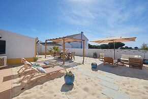 Comporta Sandy Villa, By Timecooler