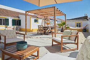 Comporta Sandy Villa, By Timecooler
