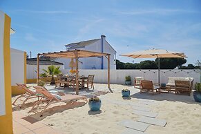 Comporta Sandy Villa, By Timecooler