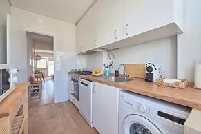 Sunset Bay View Renovated Apt, By Timecooler