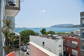 Sunset Bay View Renovated Apt, By Timecooler