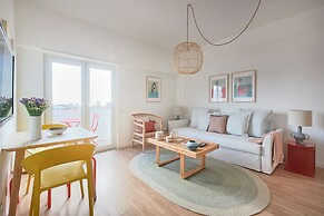 Seaview & Sunset Balcony Charm, By Timecooler