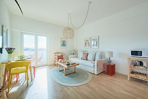 Seaview & Sunset Balcony Charm, By Timecooler