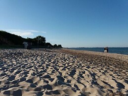 Dorpsbeauty aan de Oostzee