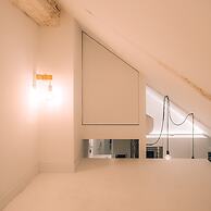 Pietro Micca 4 - Mansarda in Bianco P IVA