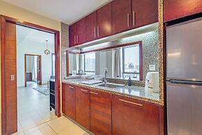 SuperHost - Chic Downtown Living 1BR in Dubai's South Ridge 5
