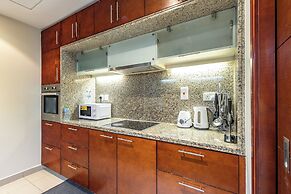 SuperHost - Chic Downtown Living 1BR in Dubai's South Ridge 5
