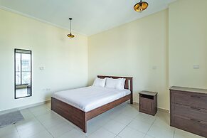 SuperHost - Chic Downtown Living 1BR in Dubai's South Ridge 5