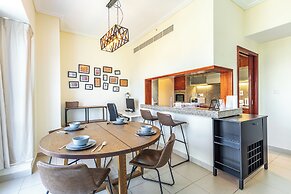 SuperHost - Chic Downtown Living 1BR in Dubai's South Ridge 5