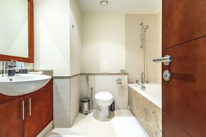 SuperHost - Chic Downtown Living 1BR in Dubai's South Ridge 5