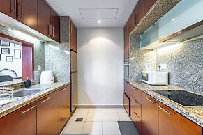SuperHost - Chic Downtown Living 1BR in Dubai's South Ridge 5