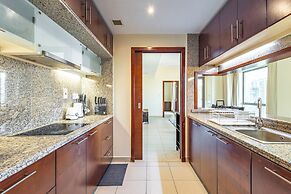 SuperHost - Chic Downtown Living 1BR in Dubai's South Ridge 5