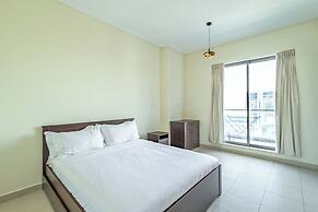 SuperHost - Chic Downtown Living 1BR in Dubai's South Ridge 5