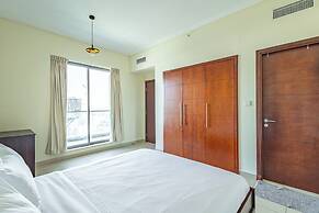 SuperHost - Chic Downtown Living 1BR in Dubai's South Ridge 5