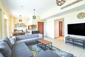 SuperHost - Chic Downtown Living 1BR in Dubai's South Ridge 5