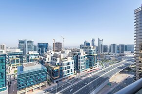 SuperHost - Chic Downtown Living 1BR in Dubai's South Ridge 5